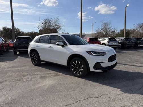 2026 Honda HR-V EX-L