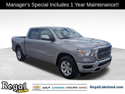 2024 RAM 1500 Laramie