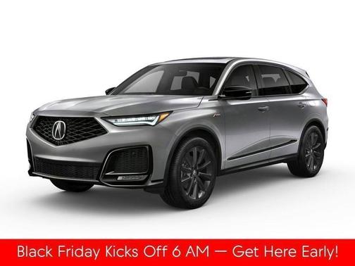 2026 Acura MDX A-Spec