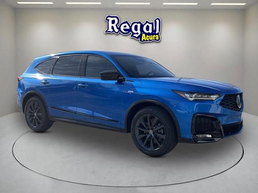 2026 Acura MDX A-Spec