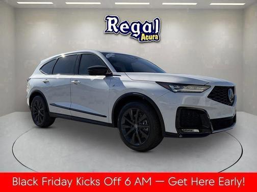 2026 Acura MDX A-Spec