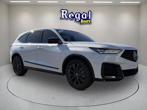 2026 Acura MDX A-Spec