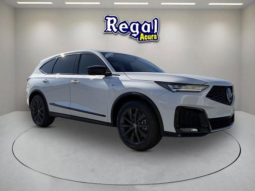 2026 Acura MDX A-Spec