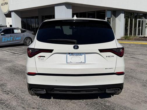 2026 Acura MDX A-Spec