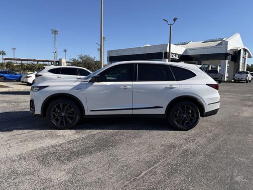 2026 Acura MDX A-Spec
