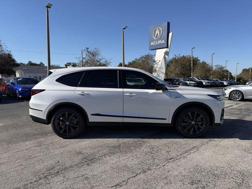 2026 Acura MDX A-Spec