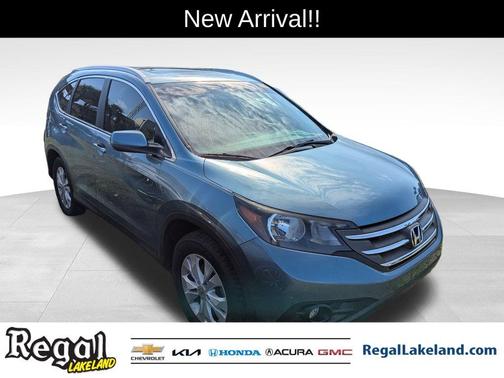 2013 Honda CR-V EX-L