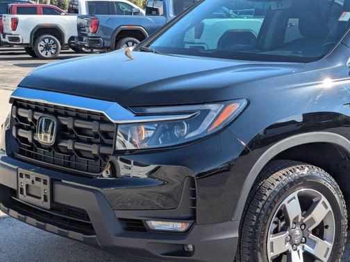 2024 Honda Ridgeline RTL