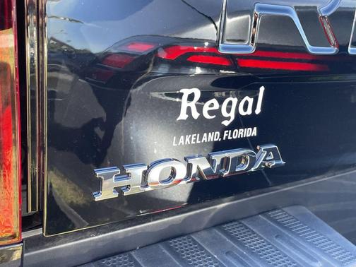 2024 Honda Ridgeline RTL