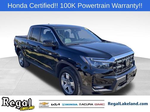 2024 Honda Ridgeline RTL