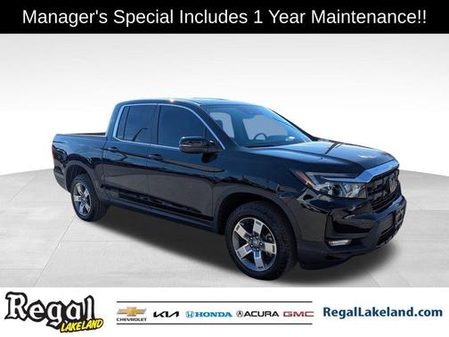 2024 Honda Ridgeline RTL