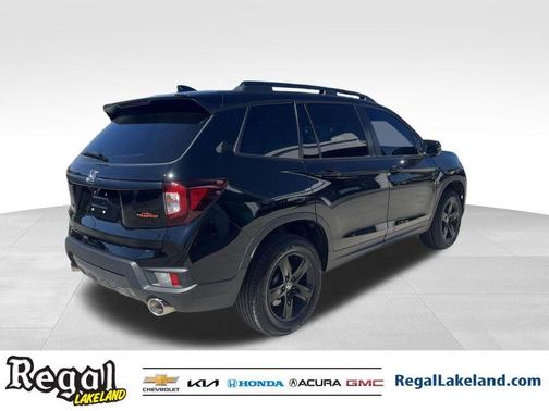 2023 Honda Passport TrailSport