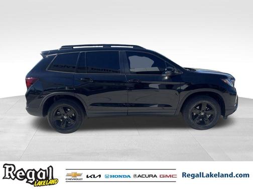 2023 Honda Passport TrailSport