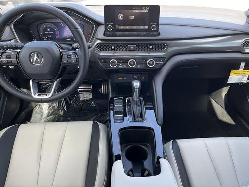 2025 Acura Integra A-Spec