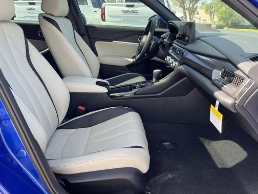 2025 Acura Integra A-Spec