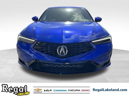 2025 Acura Integra A-Spec