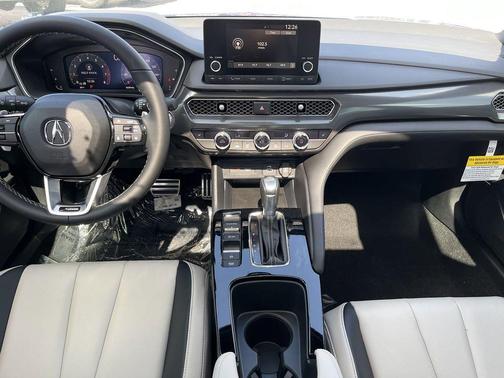 2025 Acura Integra A-Spec