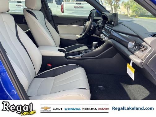 2025 Acura Integra A-Spec