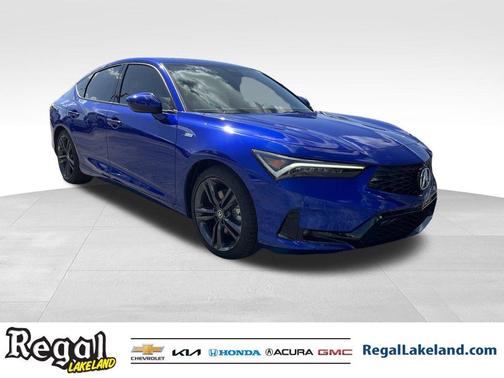 2025 Acura Integra A-Spec