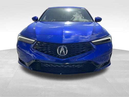 2025 Acura Integra A-Spec