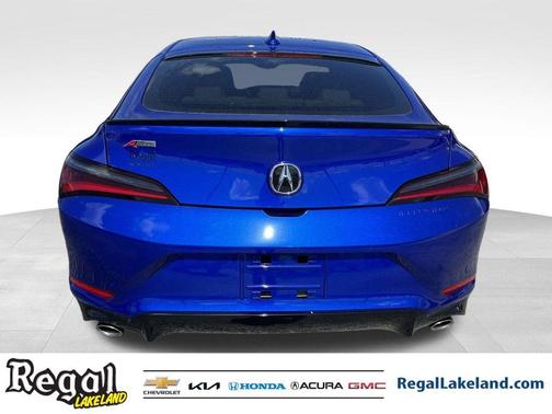 2025 Acura Integra A-Spec