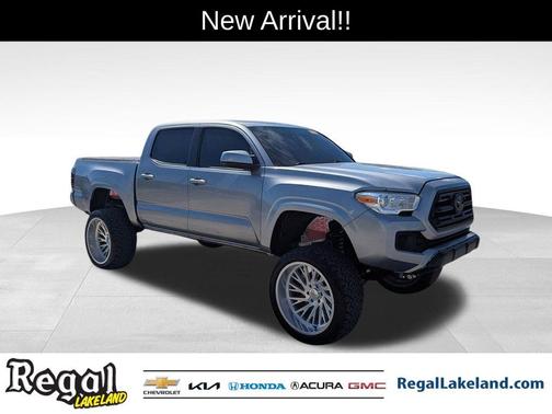 2019 Toyota Tacoma