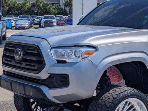 2019 Toyota Tacoma