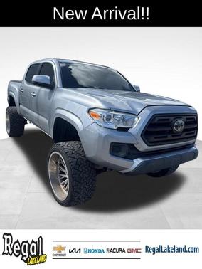 2019 Toyota Tacoma 