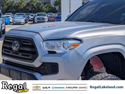 2019 Toyota Tacoma 