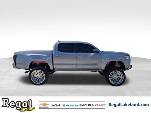 2019 Toyota Tacoma 