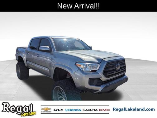 2019 Toyota Tacoma