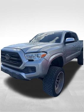2019 Toyota Tacoma 