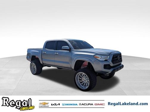 2019 Toyota Tacoma 