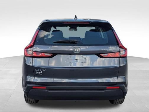 2024 Honda CR-V LX