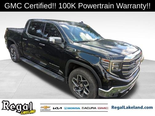 2024 GMC Sierra 1500 SLT