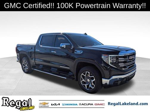 2024 GMC Sierra 1500 SLT