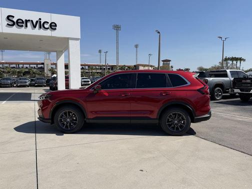 2026 Honda CR-V EX-L