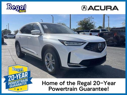 2025 Acura MDX Base