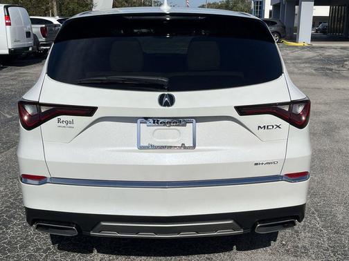 2025 Acura MDX Base