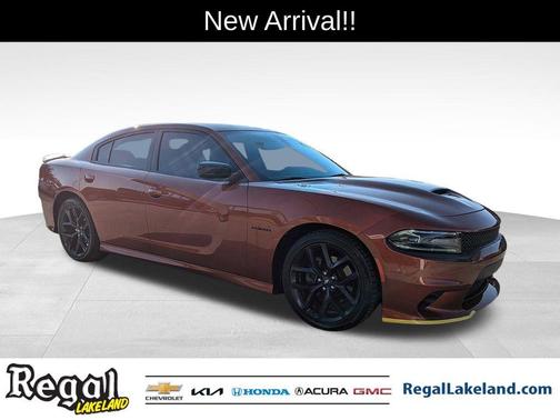 2020 Dodge Charger R/T