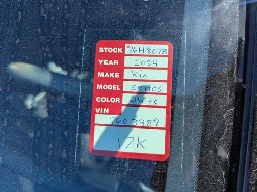 2024 Kia Seltos S