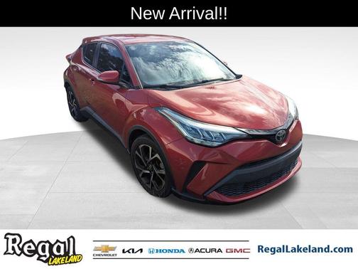 2020 Toyota C-HR 