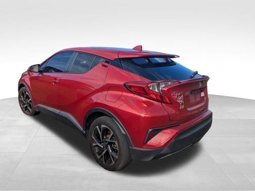 2020 Toyota C-HR 