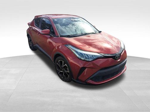 2020 Toyota C-HR 