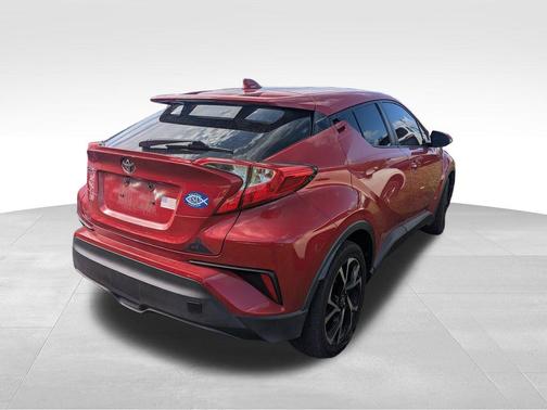 2020 Toyota C-HR 