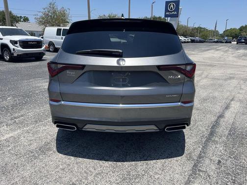 2025 Acura MDX Base