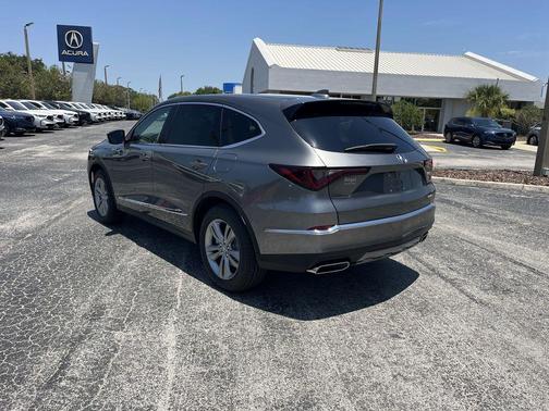 2025 Acura MDX Base