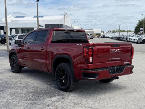 2021 GMC Sierra 1500 Elevation