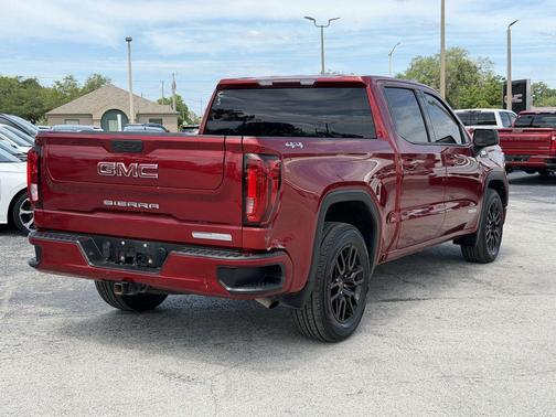 2021 GMC Sierra 1500 Elevation