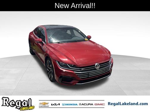 2019 Volkswagen Arteon 2.0T SEL Premium R-Line